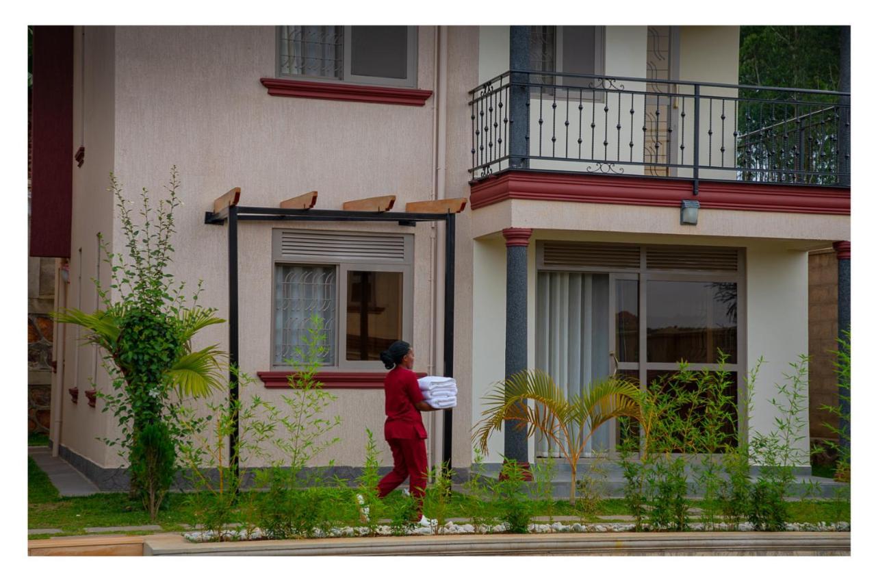 Nataaha Hotels Mbarara Exterior foto